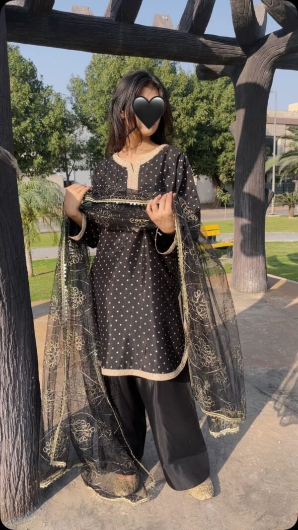 CROSS STITCH- SILK 2PC