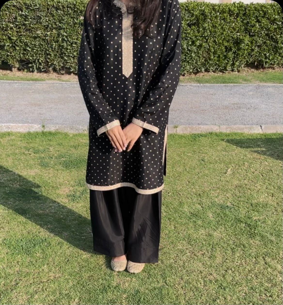 CROSS STITCH- SILK 2PC - Image 3