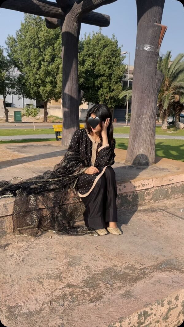 CROSS STITCH- SILK 2PC - Image 2