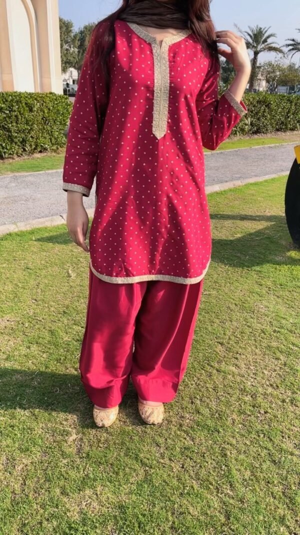 CROSS STITCH 2 PC SILK - Image 3