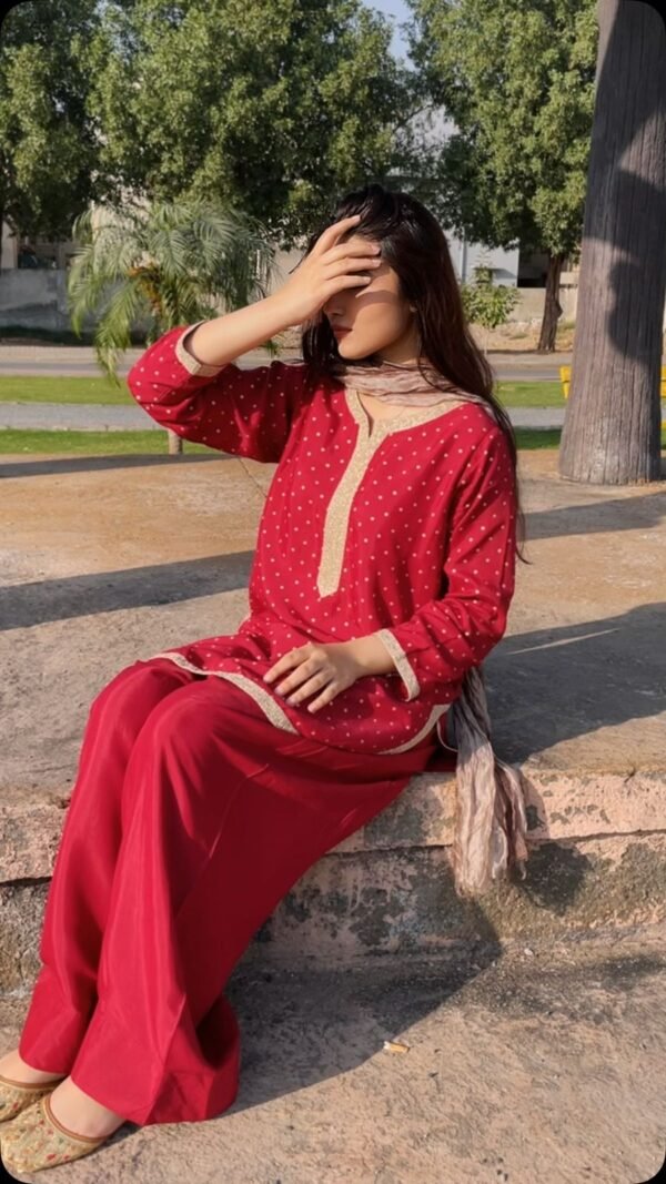 CROSS STITCH 2 PC SILK - Image 2