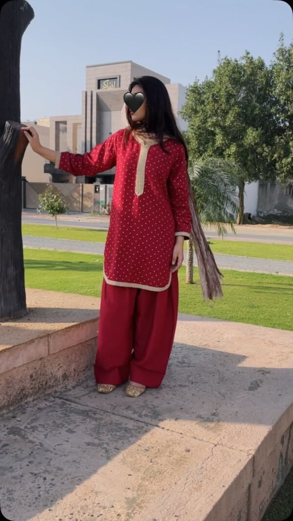 CROSS STITCH 2 PC SILK