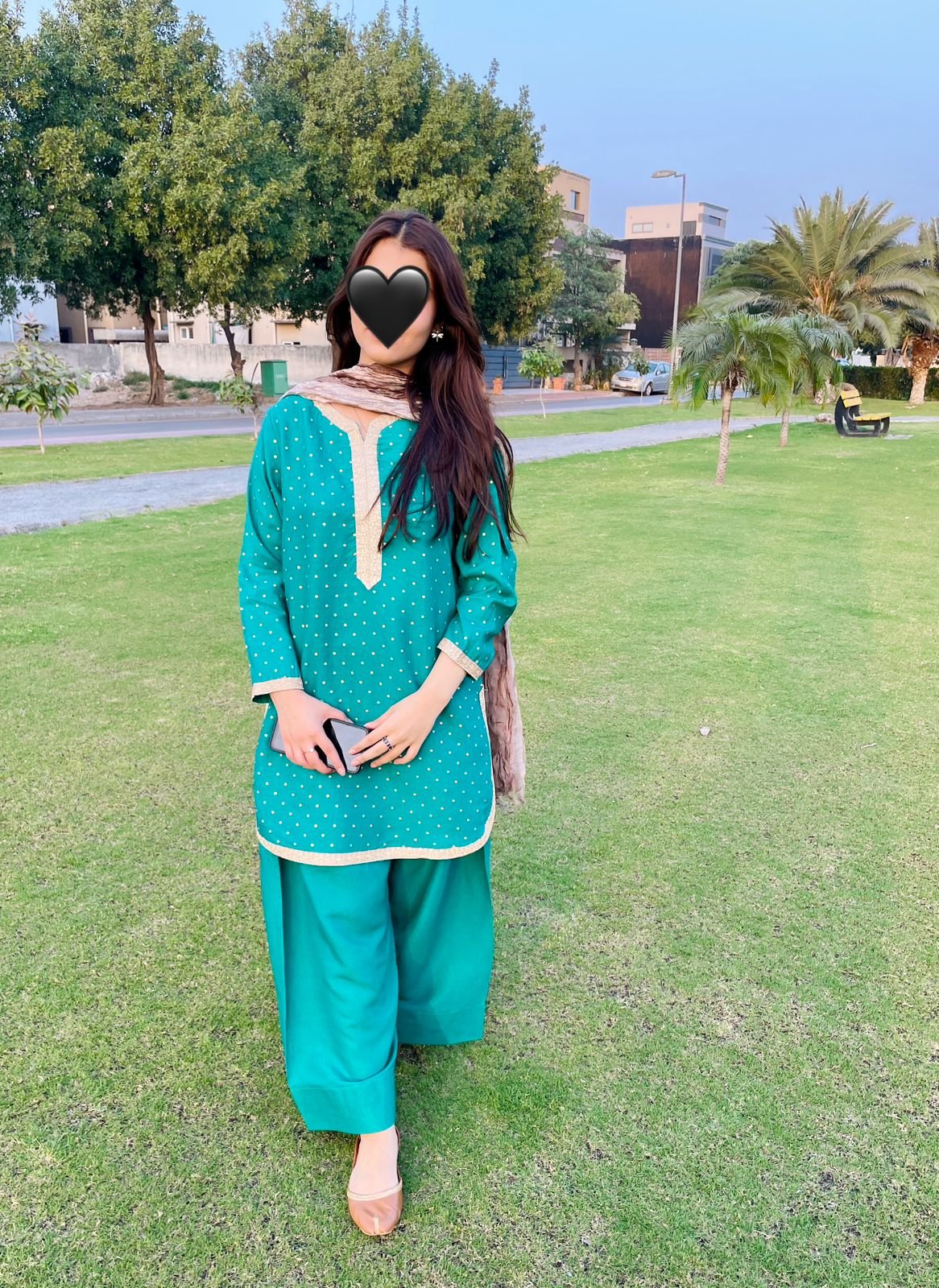 CROSS STITCH- SILK 2PC - Image 2