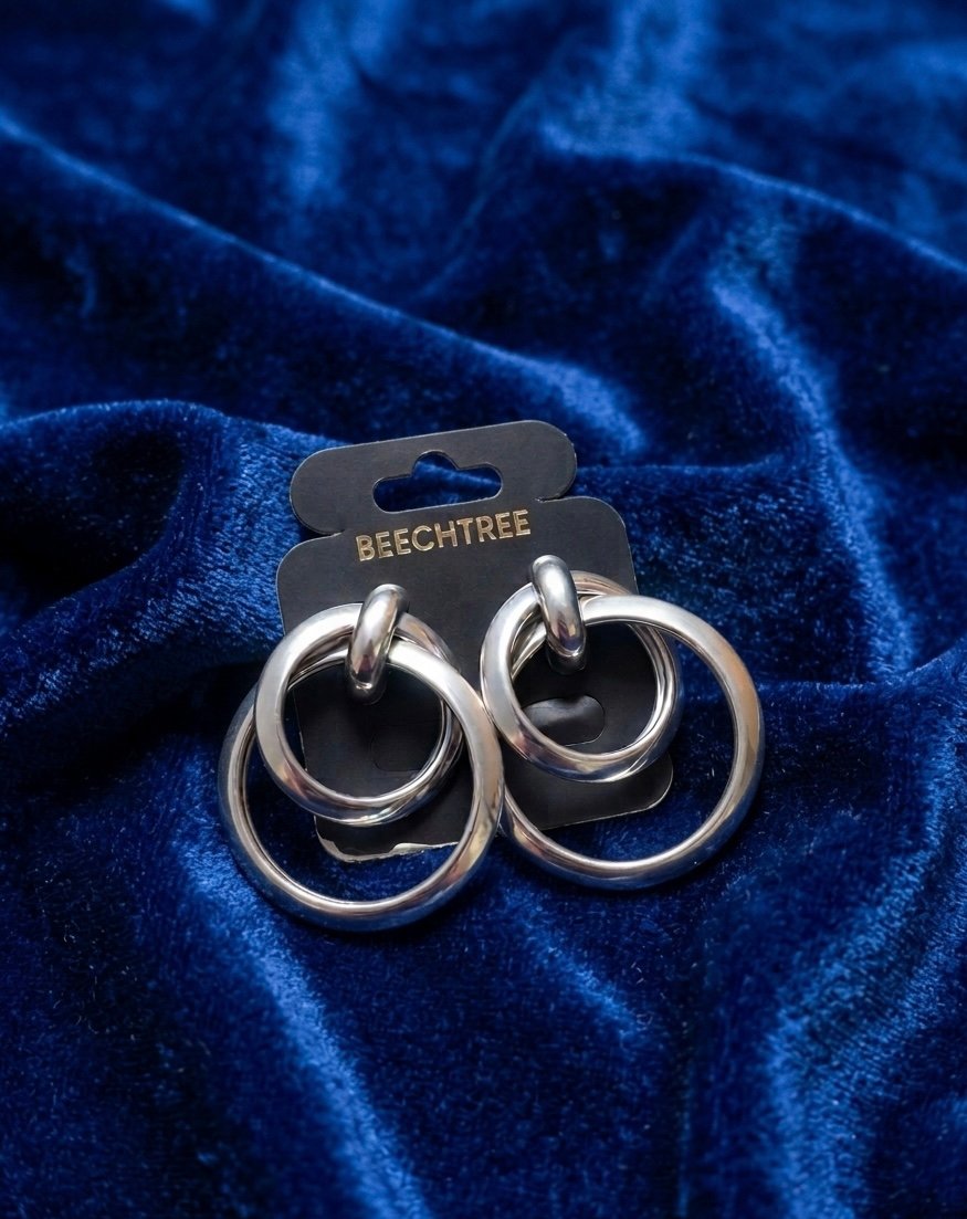 Beechtree stainless earrings - Image 1