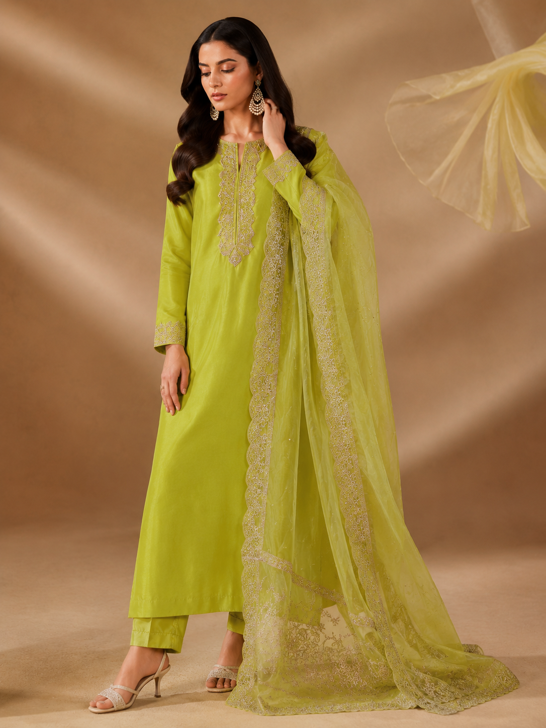 GLOWORA - THE SILK FOREVER - Image 1